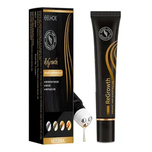 3 Pack Regrowth Organic Hair Serum Roller Set, Organic Hair Regrowth Kit, Triple Roll-On Massager Hair Growth Essence, for Men and Women of All Hair Types (3 Pack)