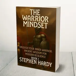 The Warrior Mindset Book 1: Overcome Anxiety Depression & Self-Doubt for Stronger You with Proven Strategies & Daily Exercises