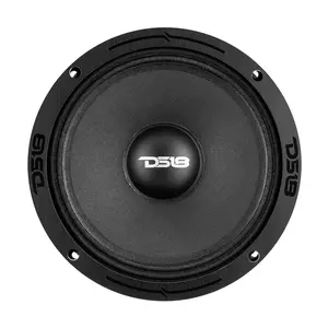 DS18 DS-PRO-ZXI8M PRO-X 8 Inch Mid-Range Loudspeaker 600 Watts 8-Ohm DS18