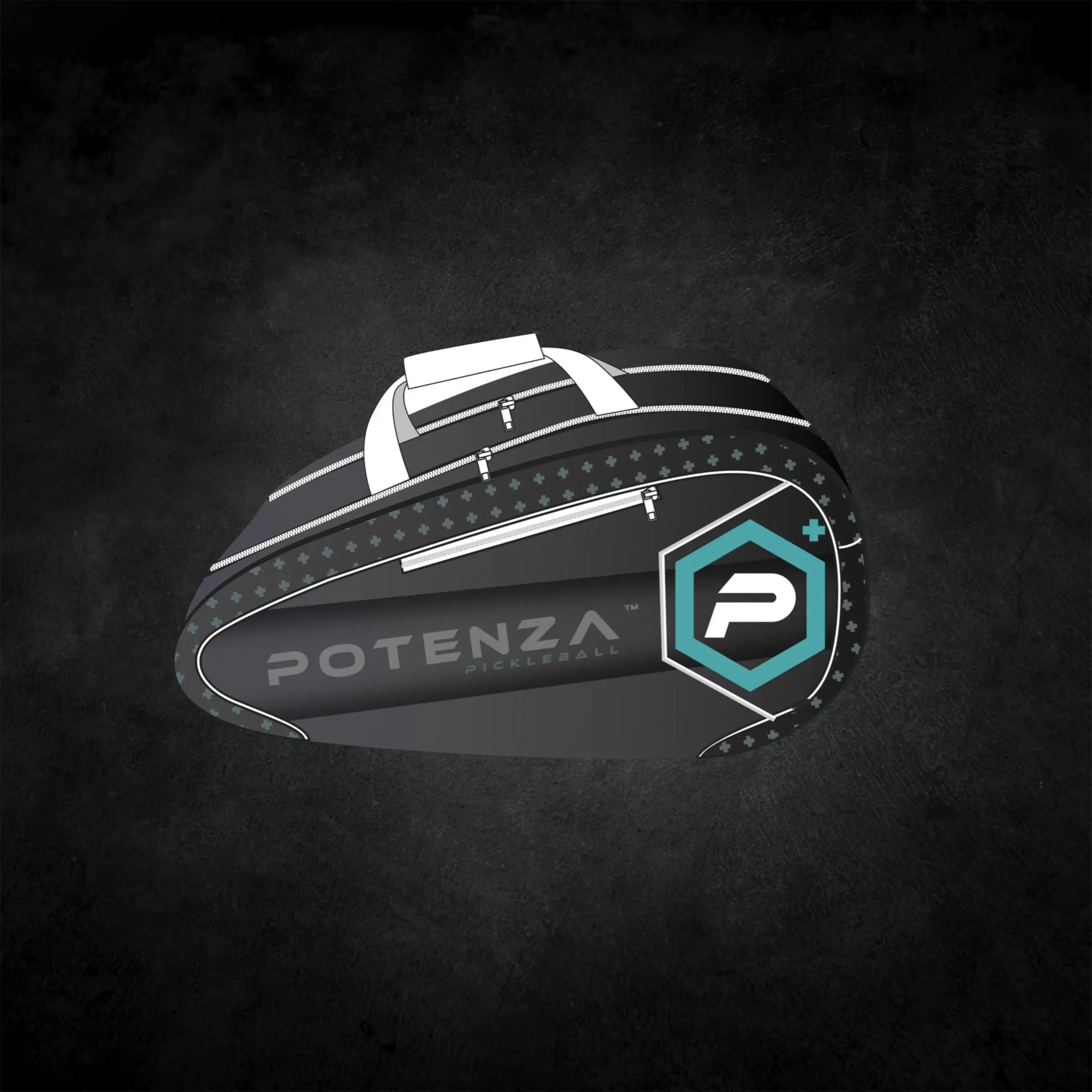 Tournament Paddle Bag (Pre-Order)