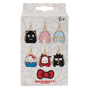 Sanrio Characters Blind Box Mini Backpack Keychain Charm