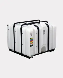 Rhino Tuff Tanks RTT-1205 120 GALLON CAGED TANK PACKAGE