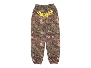 Sp5der Unisex OG Web Sweatpants Camo, from StockX