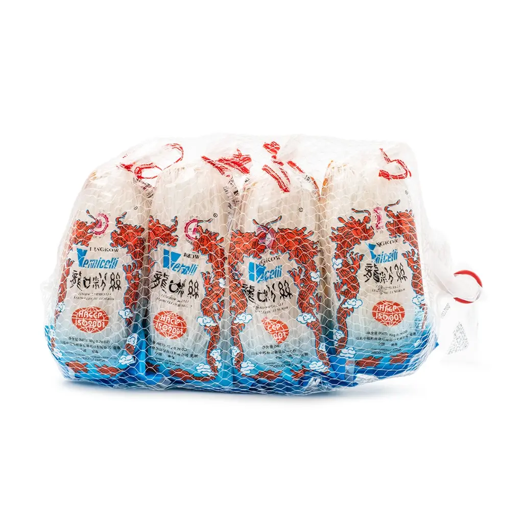 Longkow Bean Thread Vermicelli Glass Noodles 400 g