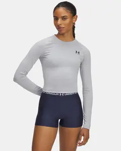 Under Armour HeatGear® Compression Women's Long Sleeve