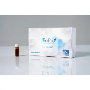 BioPro+ - Drug-Free Bioavailable Blend for Optimal Hormone Function with Natural Ingredients & Amino Acid Profile Formulated to Support Metabolism Energy & Workout Results
