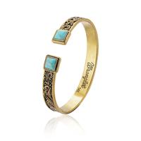 Golden-Turquoise