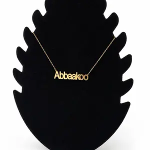 Afaan Oromo Abbaakoo necklace