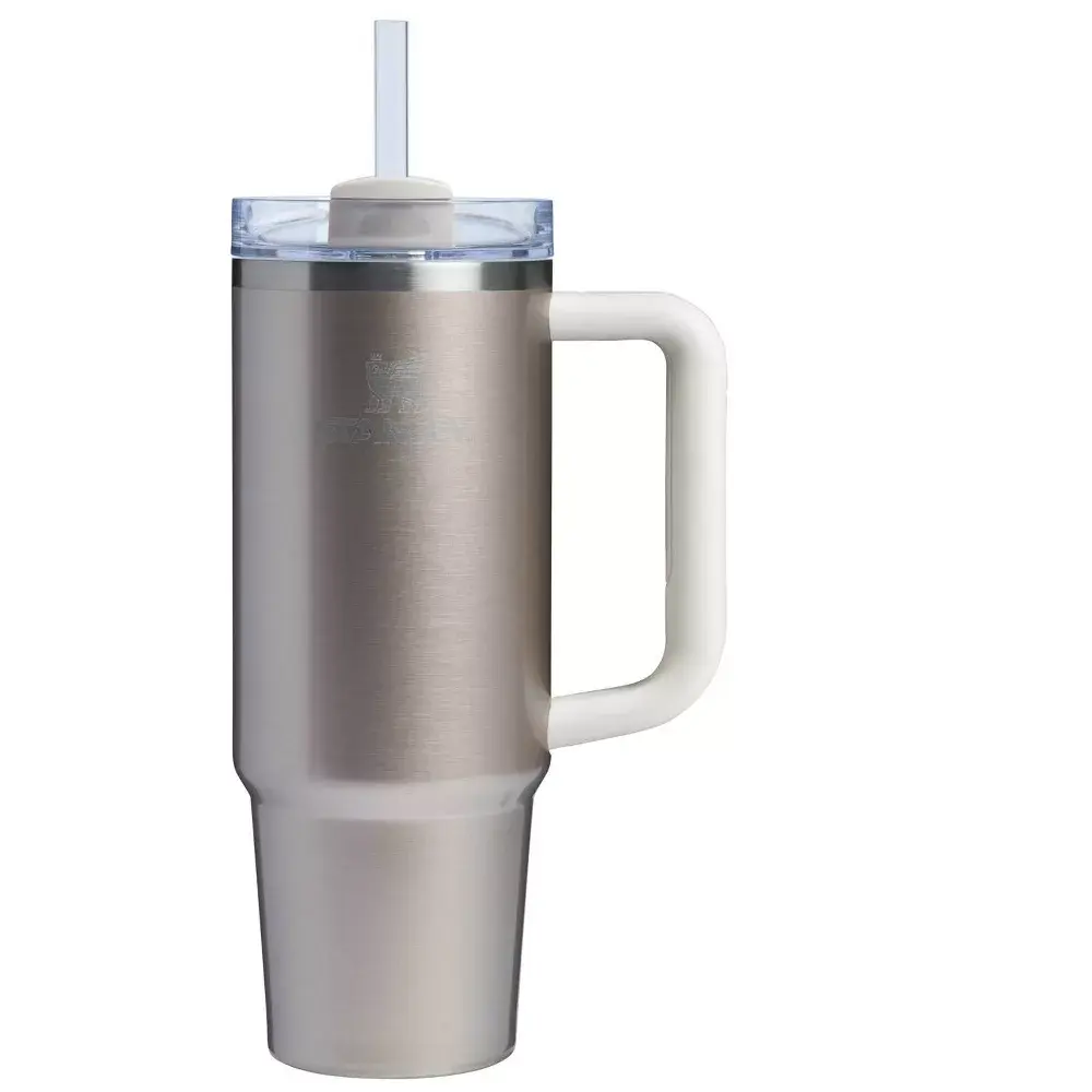 Stanley 30 oz Stainless Steel H2.0 Flowstate Quencher Tumbler