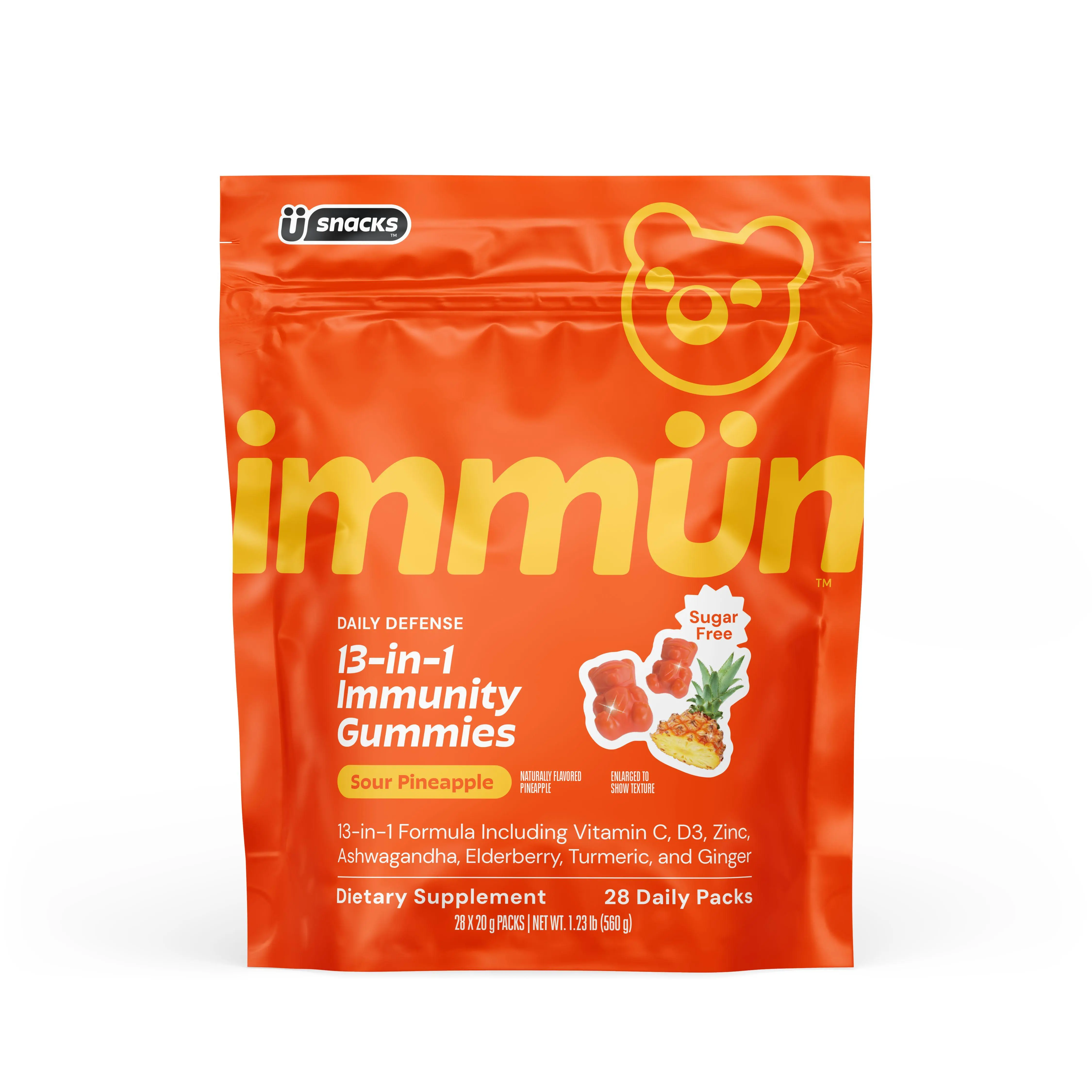 28 Pack - Sugar Free