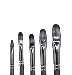 5 piece Concealer Brush Set