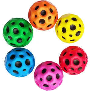 Super High Jump Ball, Extreme High Bounce Ball, Ultra High Bounce Ball, Children's Sensory Ball, Athlete Training Ball