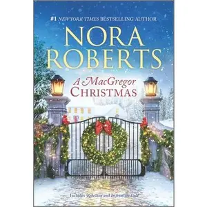 USED-A MacGregor Christmas: A 2-In-1 Collection by Roberts, Nora (Mass Market Paperback)