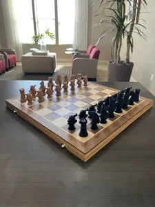 Viking Chess Set