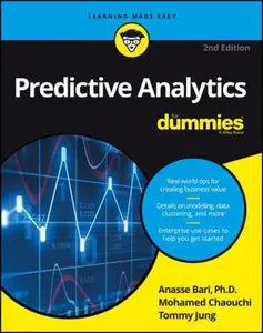 USED-Predictive Analytics for Dummies by Bari, Anasse (Paperback)