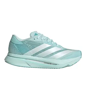 adidas Womens Adizero Sl2 Running Sneakers Shoes - Green