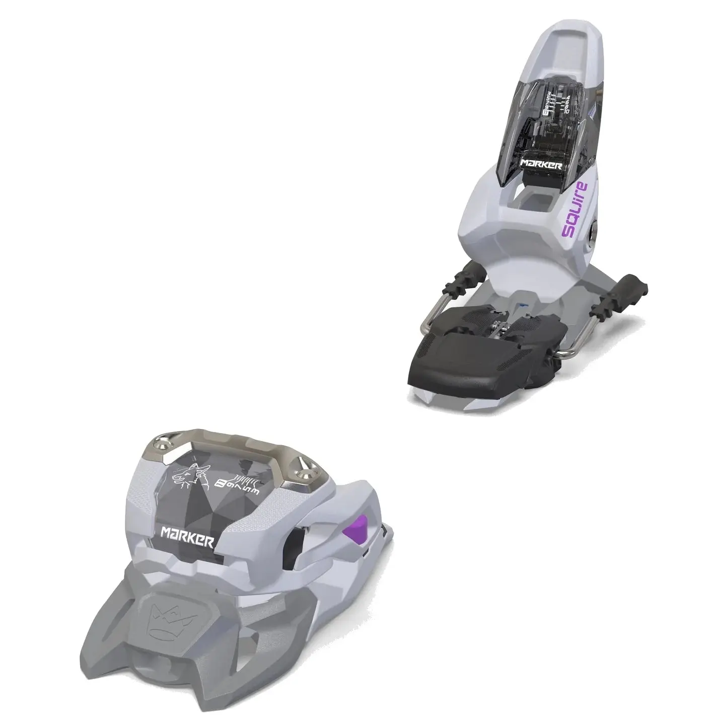 Marker Squire 11 Ski Bindings 2027