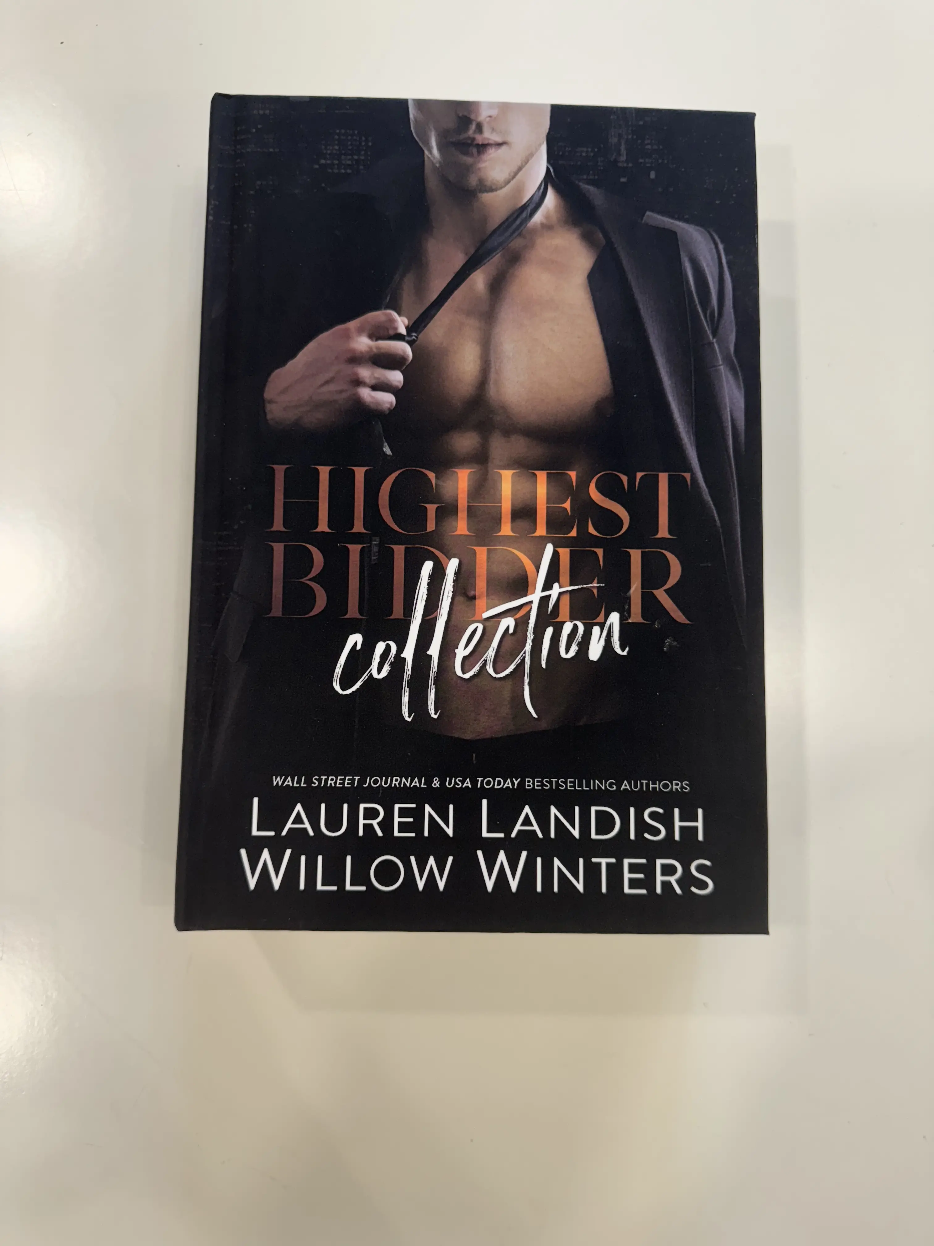 Highest Bidder Collection Alt Hardback