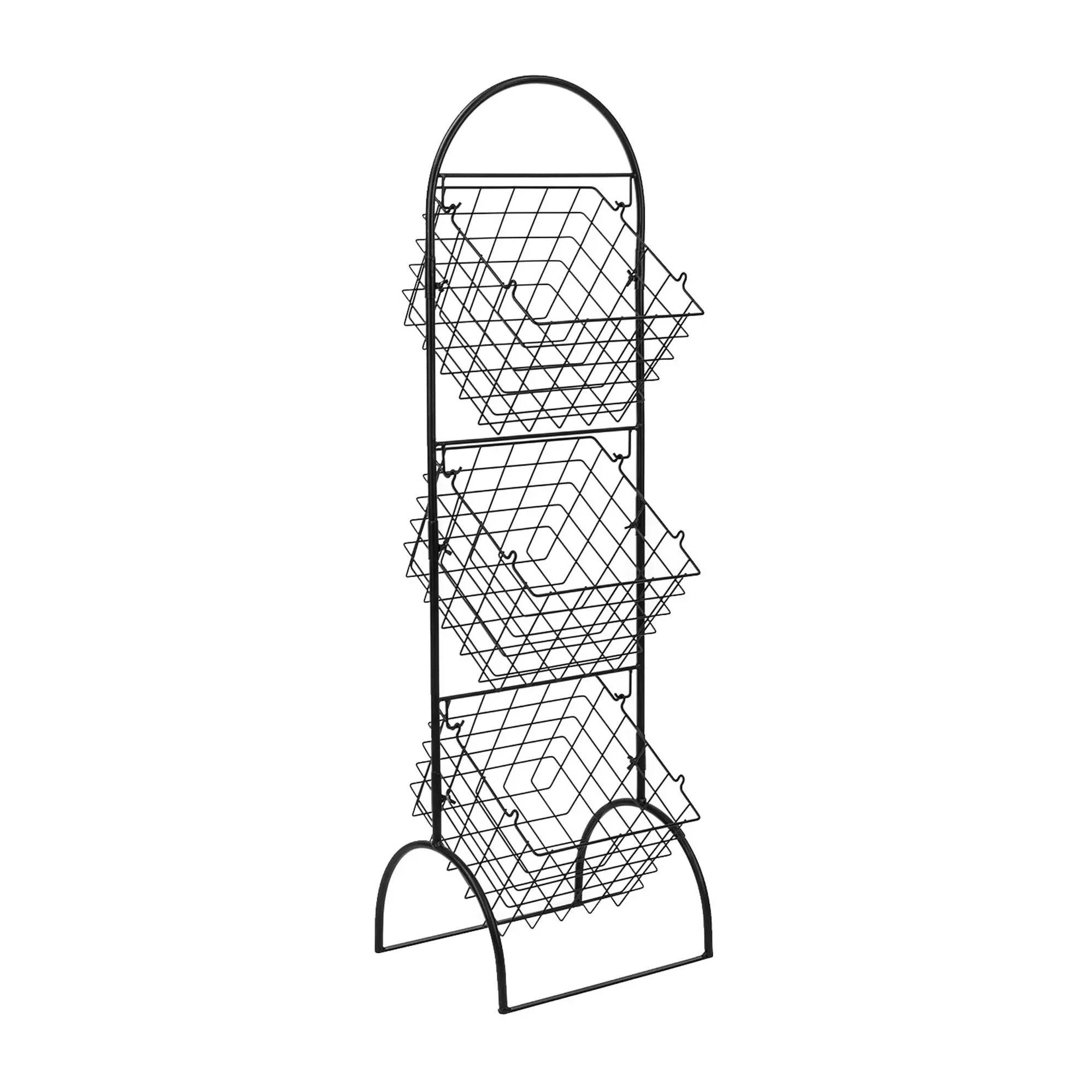 Sorbus 3-Tier Basket Stand Sorbus 3-Tier Basket Stand