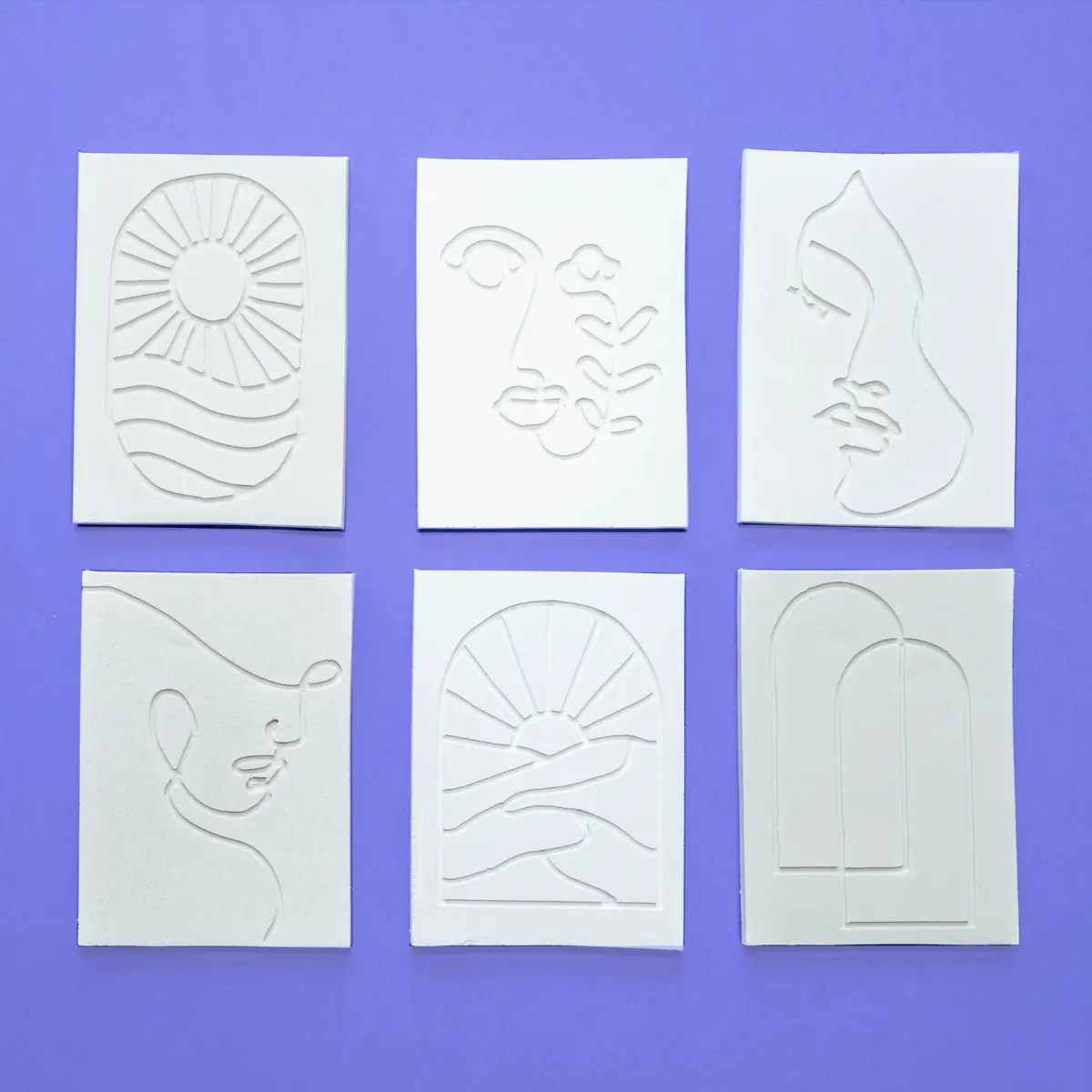 Cement Line Art Kit
