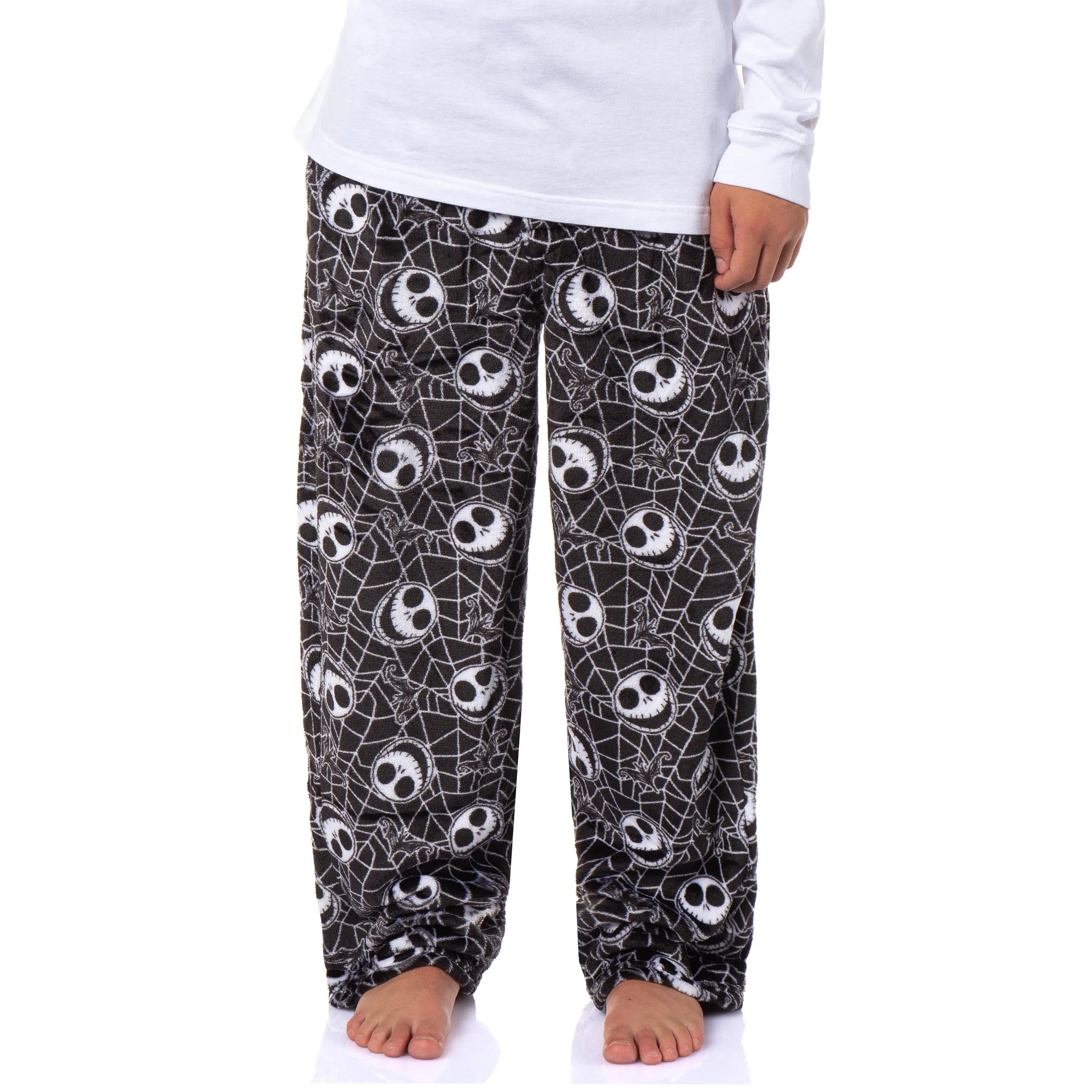 Disney Pajamas The Nightmare Before Christmas Jack Skellington Lounge Pajama Pants
