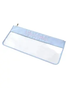 Mahjong Bag Light Blue