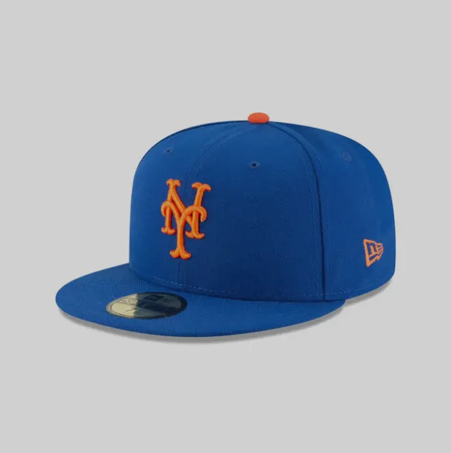 Best Selling Flat Brim Fitted Baseball Cap