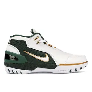 Nike Men's Air Zoom Generation SVSM Retro Basketball Shoes, from StockX