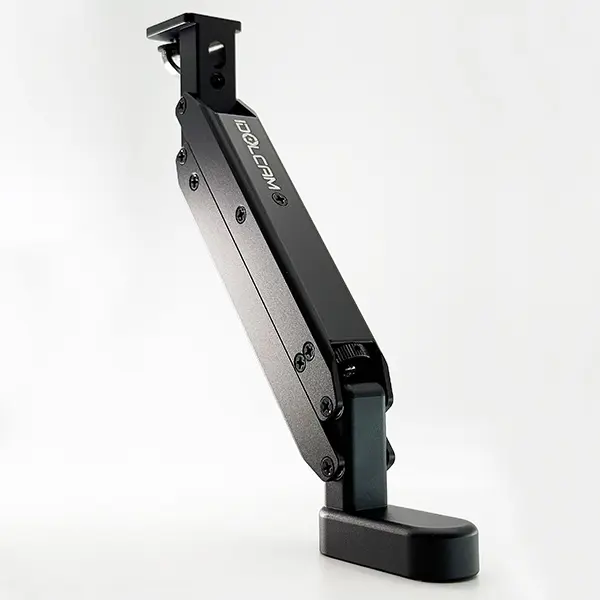 IDOLCAM 4X- 4th axis stabilizer, Z axis stabilizer for smartphones and pocket cameras