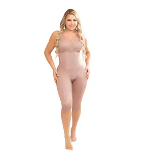 Body Breast Abdomen Clasp Knee ( 09439 ) Compression Garment