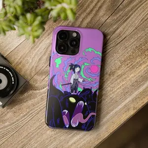 Adventure Time x Naruto Phone Case Collection Cover for iPhone 17 Pro max, 16Plus, 15, 14, 13, 12,