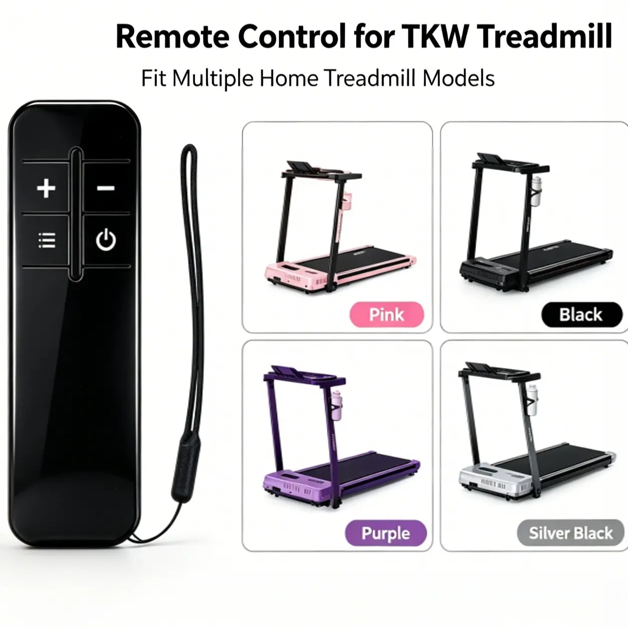 TKW Treadmill Remote Control TKW Treadmill Remote Control