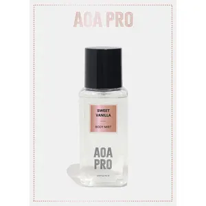 AOA Pro Sweet Vanilla Body Mist