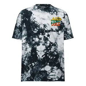 ACIDTRAPCULT Tie-Dye Tee