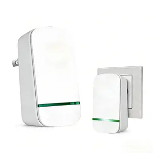 【Buy 1 Get 1 Free】Plug In Power Box with US Plug, Compact Plug-In Device with Indicator Light for Home Office, 90–250V Compatible, Easy to Use