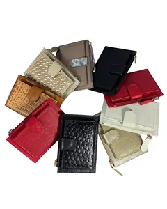 MINI LEATHER WALLET MINI LEATHER WALLET