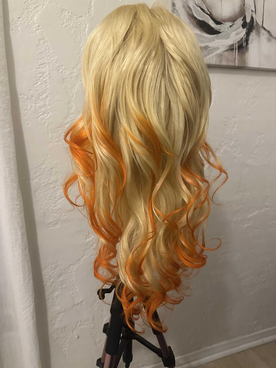 Item: Pumpkin Queen, Length 24 inch