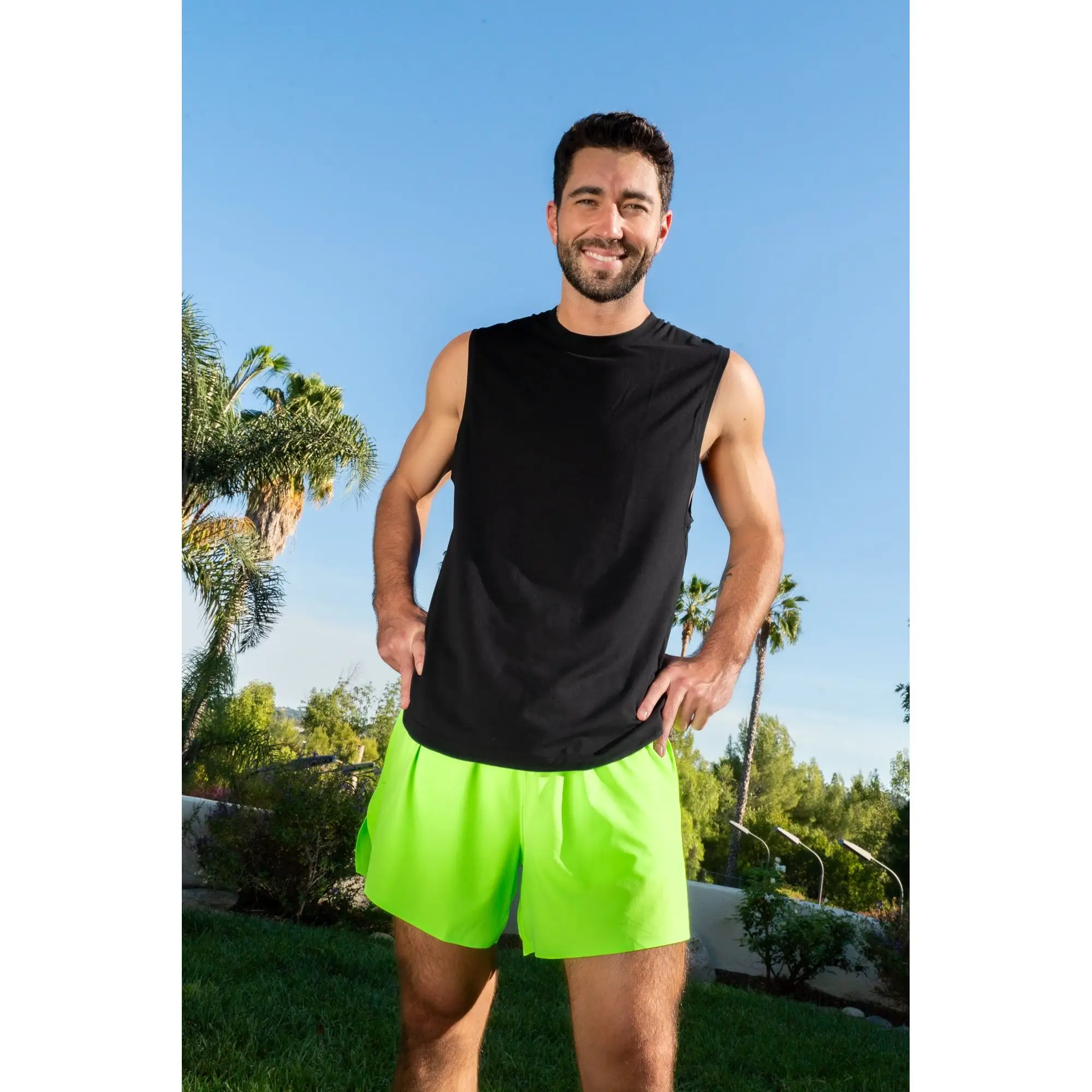 Vitality Prime Sport Short 5"