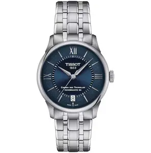 Tissot Women's Chemin des Tourelles 34mm Automatic Watch T1392071104800