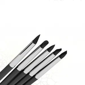 Green Stuff World for Models and Miniatures Color Shaper Brushes Size 0 – Firm 1023