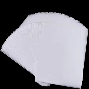 50 Pieces Flower Press Refill A5 Blotter Paper Refill Reusable Flower Press Lining Paper Embossing Flower Paper Sheet Pressed Flower Kit for DIY Art Craft Scrapbook Making, 8 x 6 Inch