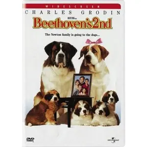 USED-Beethoven's 2nd (DVD)