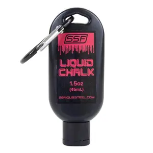 Weightlifting Liquid Chalk | Gym Chalk for Weightlifting (Pink)