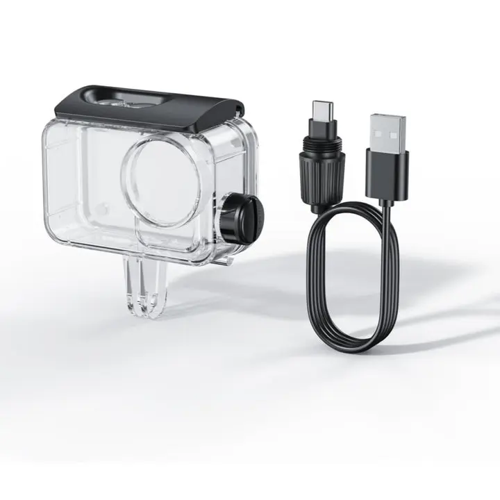XTU S7 Pro Waterproof Case & Underwater Housing for S7 Pro Max Action Camera