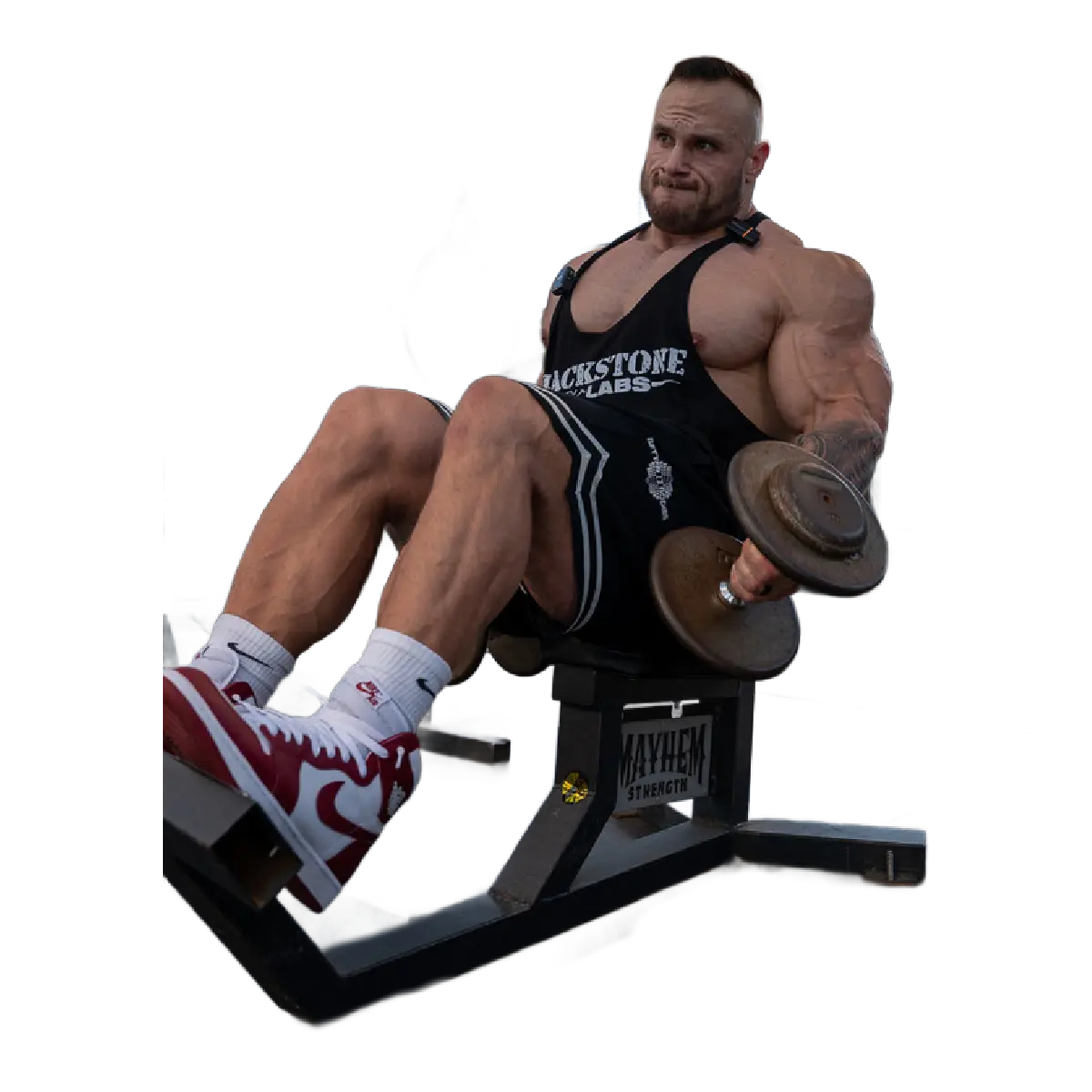 Stringer - Black