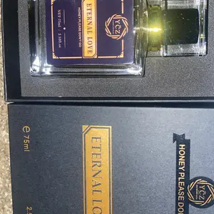 Product Review of YCZ Eternal Love Perfume 2.6oz - Luxurious Aromatic Cologne with Musk Ambergris Jasmine Rose Patchouli & Fruity Notes Vanilla Scented Liquid Eau De Parfum Edp Intense Eau De Parfum Eau De Parfum Edp Intense from m**3