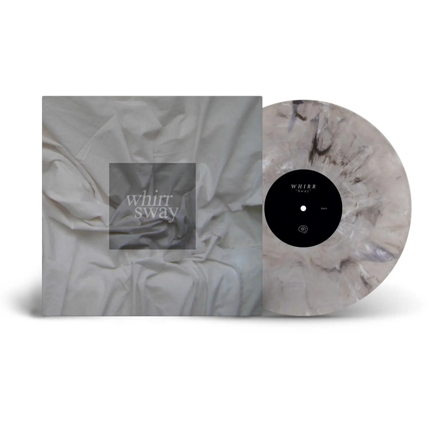 Whirr - Sway  [VINYL RECORD - LP] Colored Vinyl