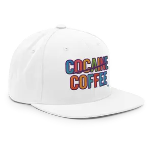 Color Splash CC Snapback Hat