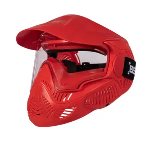 BSX - Mi3 FIELD Goggle Single Pane (CC) - Red