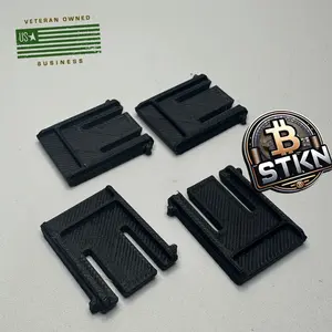 🔥4-PACK 🔥 Logitech K260 270 275 360 375 Keyboard Replacement Feet ✨Wholesale✨